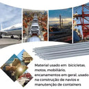 Kit Completo de Solda Profissional - Solda Premium + Brindes Exclusivos 🎁