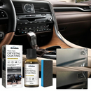 Revestimento de Cristal para Peças Plásticas