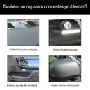 Revestimento de Cristal para Peças Plásticas